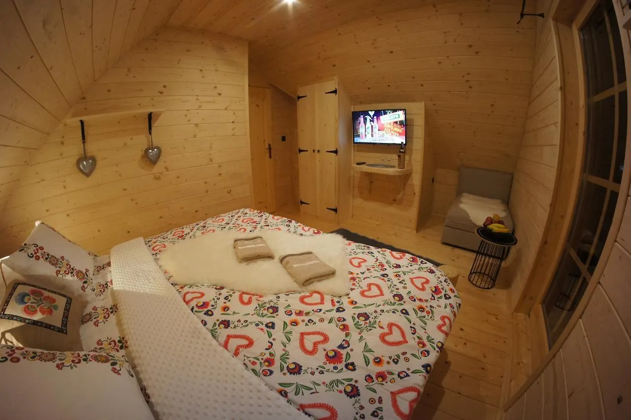 Chalet Goralska Osada Karpacz - Domki Lux Polen