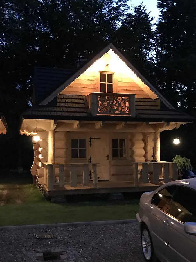 Goralska Osada Karpacz - Domki Lux