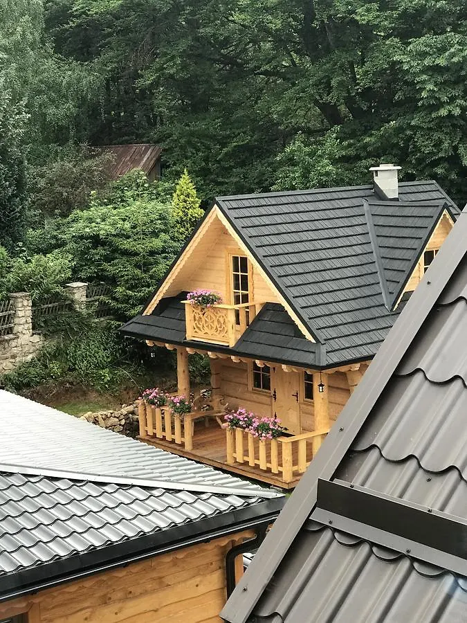 Chalet Goralska Osada Karpacz - Domki Lux
