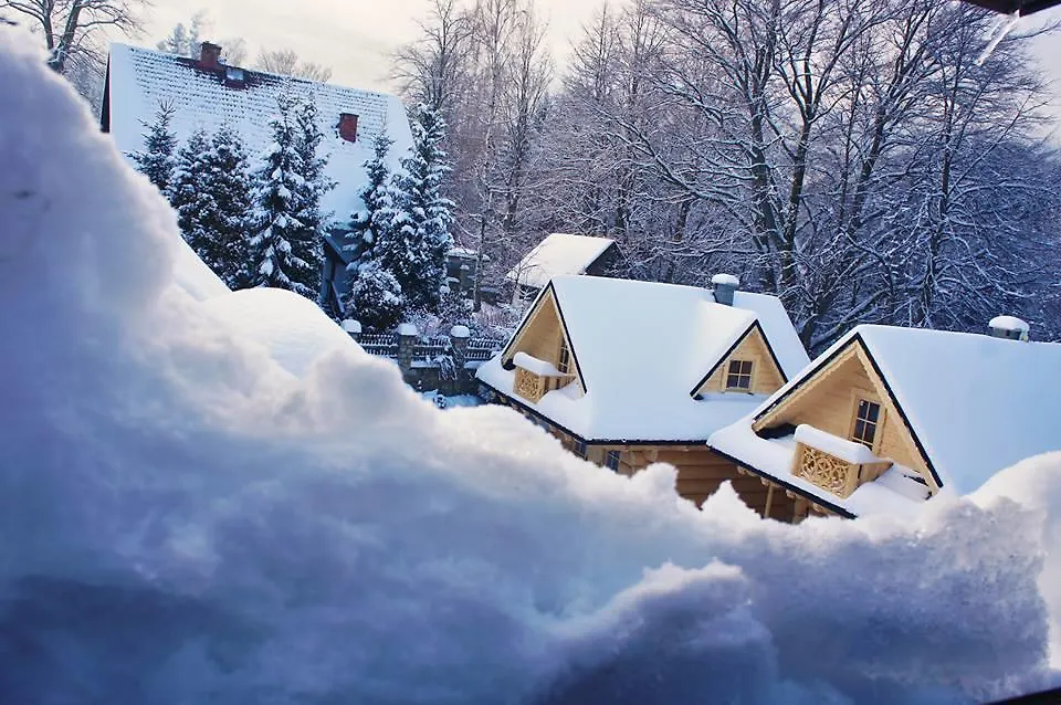 Goralska Osada Karpacz - Domki Lux Chalet