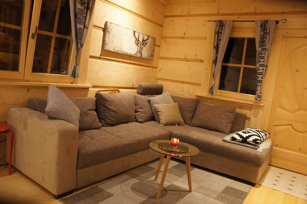 Goralska Osada Karpacz - Domki Lux Chalet