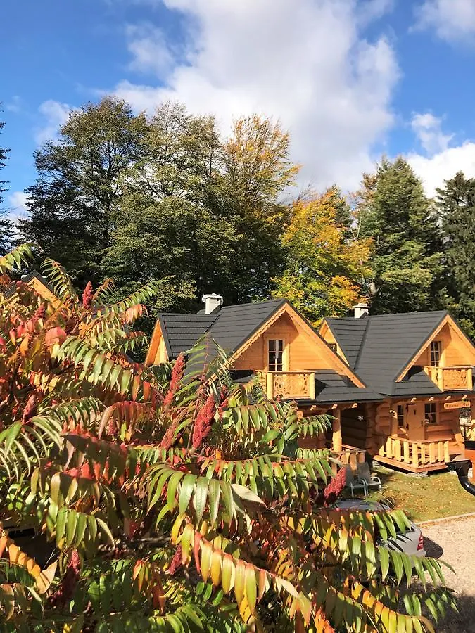 Goralska Osada Karpacz - Domki Lux Chalet