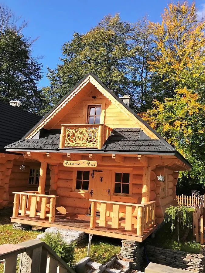 Chalet Goralska Osada Karpacz - Domki Lux Polen