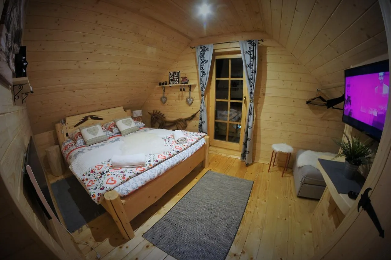 Chalet Goralska Osada Karpacz - Domki Lux Polen