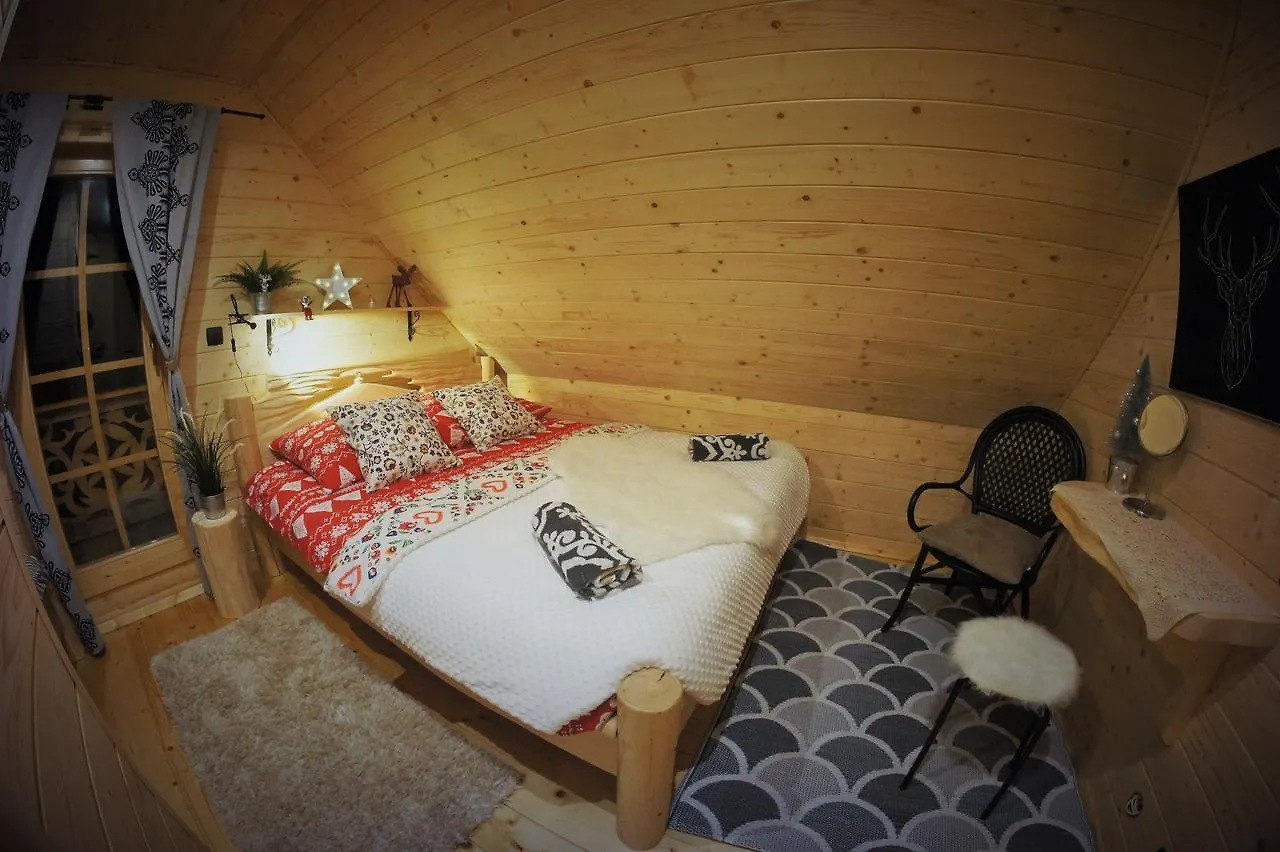 Goralska Osada Karpacz - Domki Lux 0*,  Polen