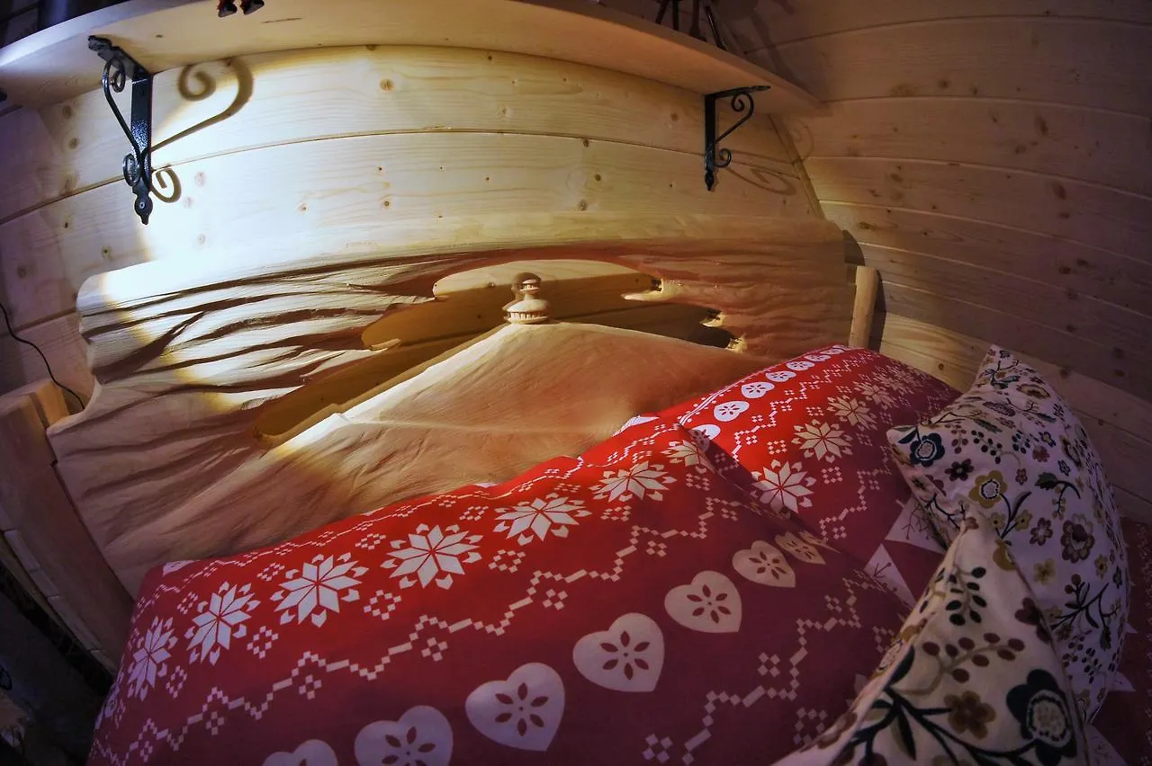 Goralska Osada Karpacz - Domki Lux Chalet
