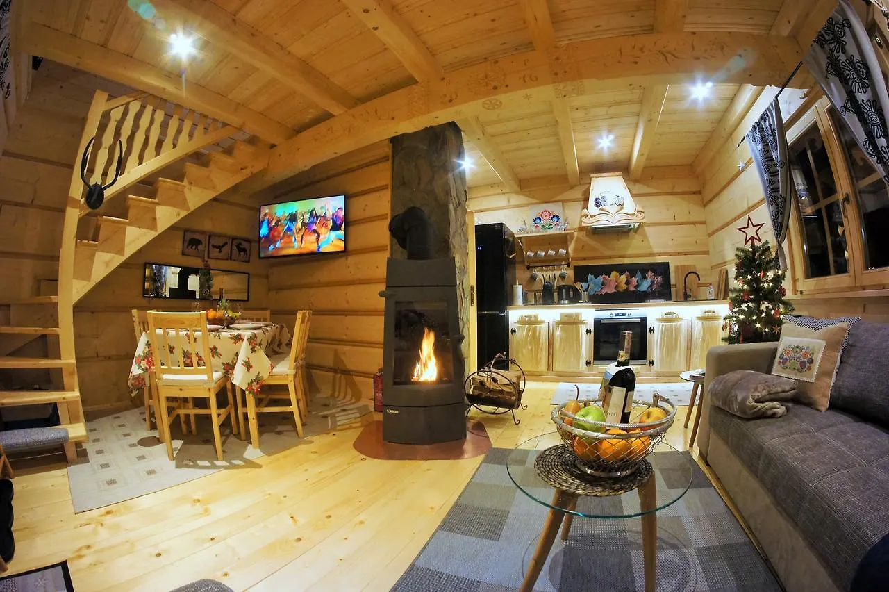 Goralska Osada Karpacz - Domki Lux Polen