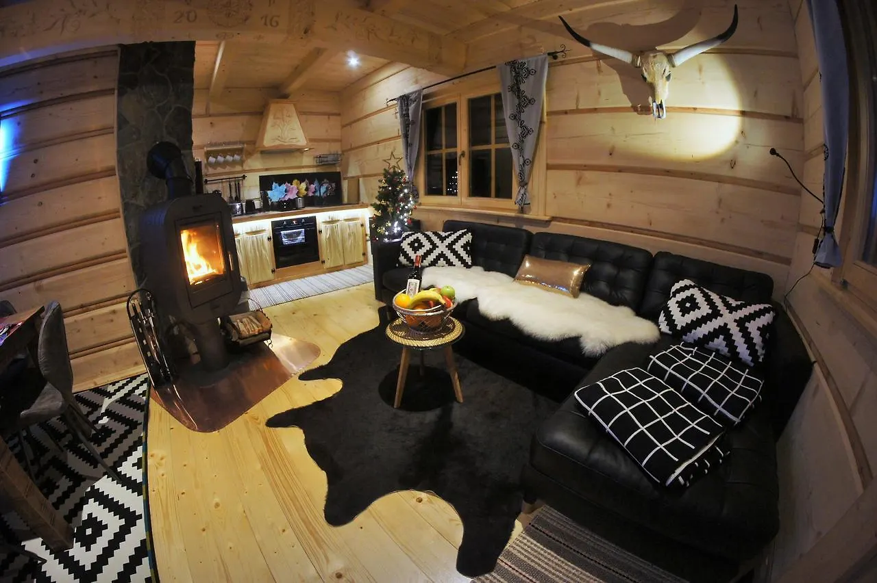 Chalet Goralska Osada Karpacz - Domki Lux