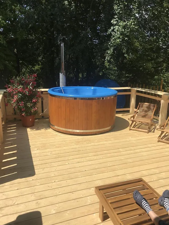Goralska Osada Karpacz - Domki Lux Chalet