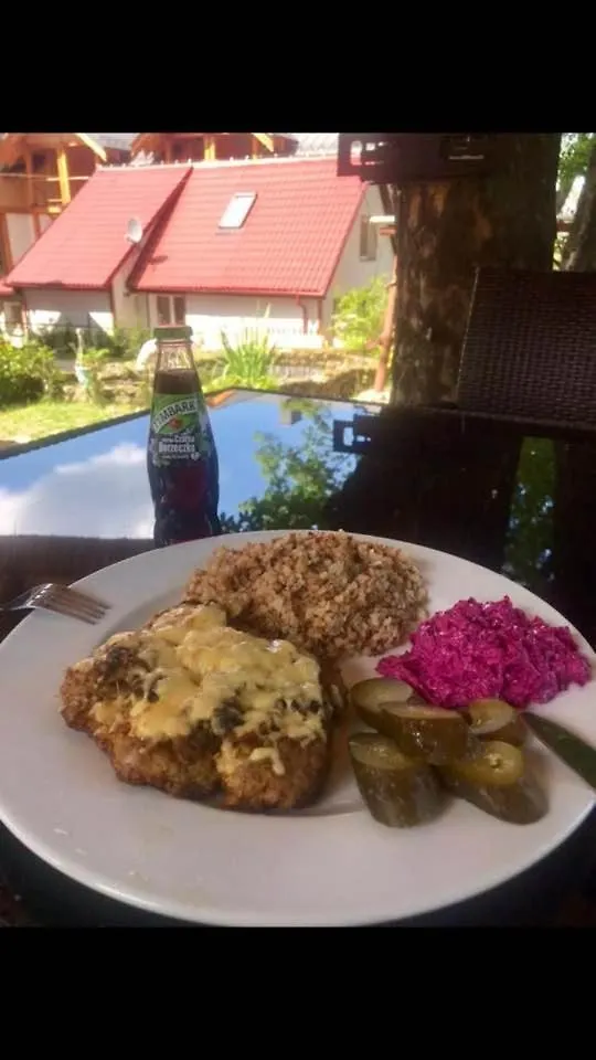 Goralska Osada Karpacz - Domki Lux Polen