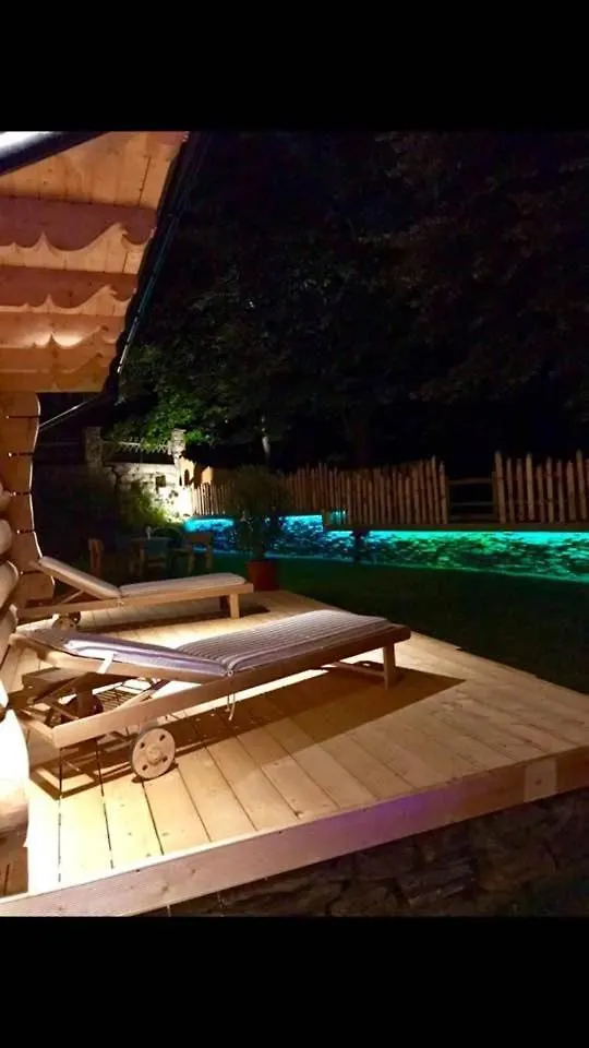 Goralska Osada Karpacz - Domki Lux Chalet