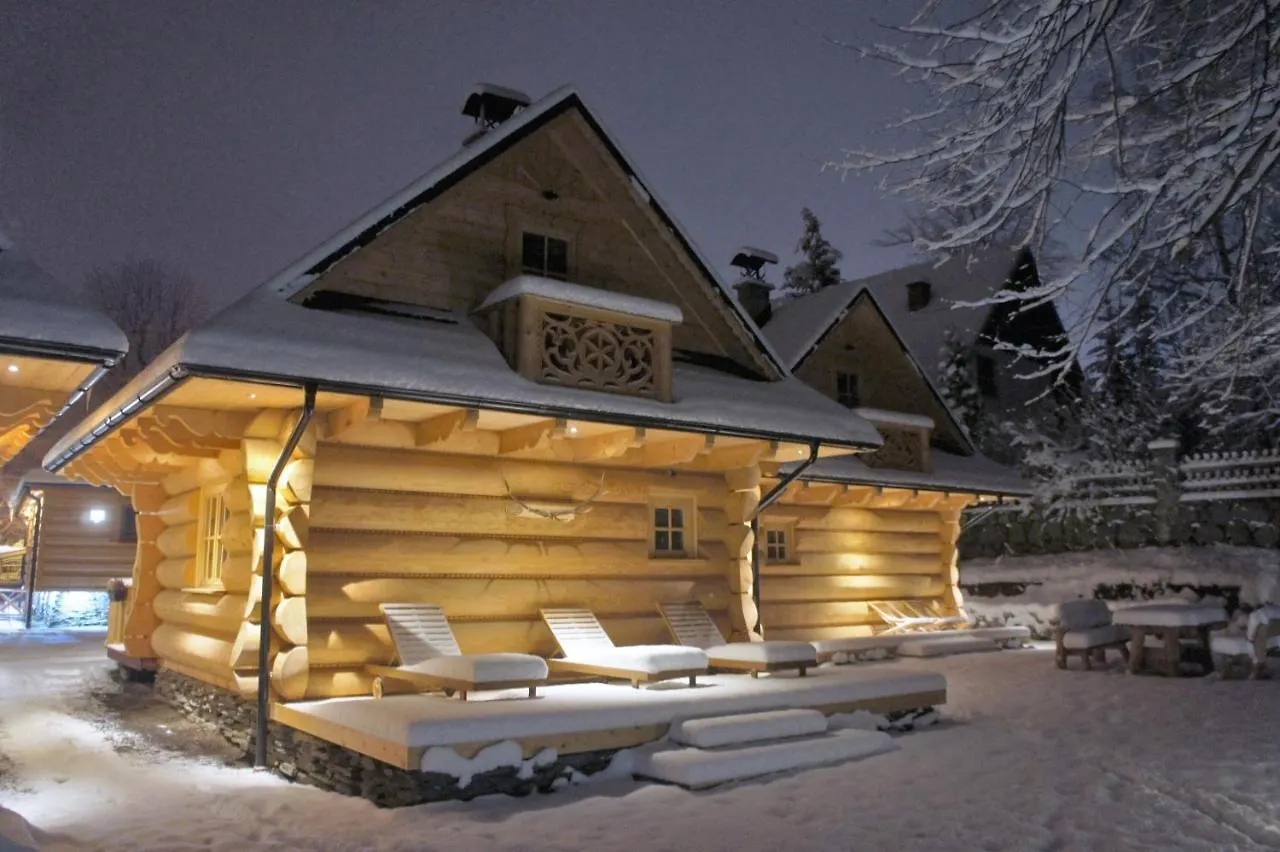 Goralska Osada Karpacz - Domki Lux 0*,